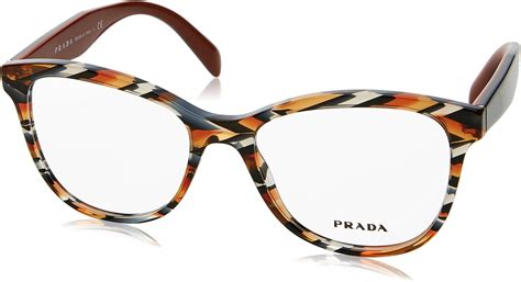 prada frames womens multicolor eyeglass|prada eyeglasses frames women 2021.